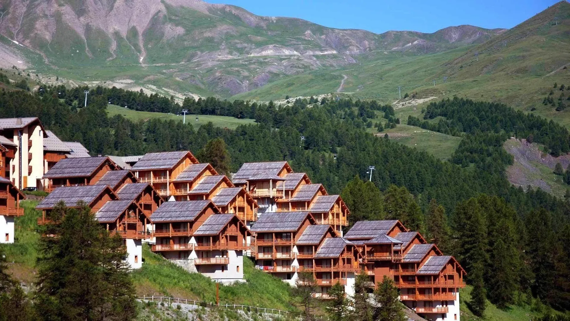 Les Chalets Des Rennes By Infini M. Vars