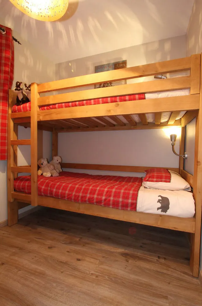 Les Chalets Des Rennes By Infini M. Vars  4*, Vars (Hautes-Alpes)