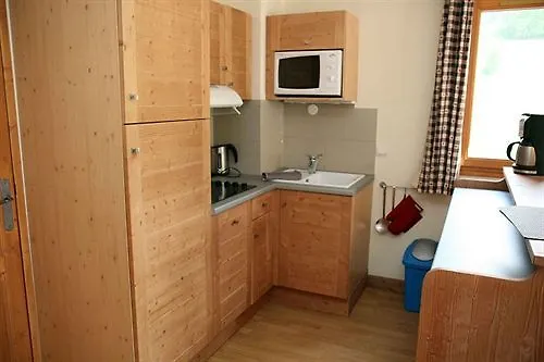 Les Chalets Des Rennes By Infini M. Vars  Aparthotel Vars (Hautes-Alpes)